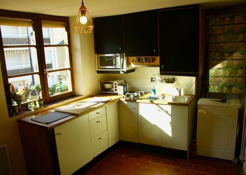 Cosy Apartment By The Magical Marais De בורז'ה מראה חיצוני תמונה