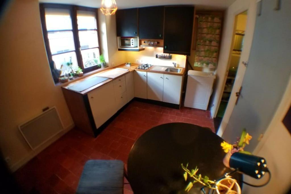 Cosy Apartment By The Magical Marais De בורז'ה מראה חיצוני תמונה