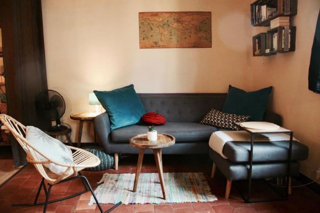 Cosy Apartment By The Magical Marais De בורז'ה מראה חיצוני תמונה